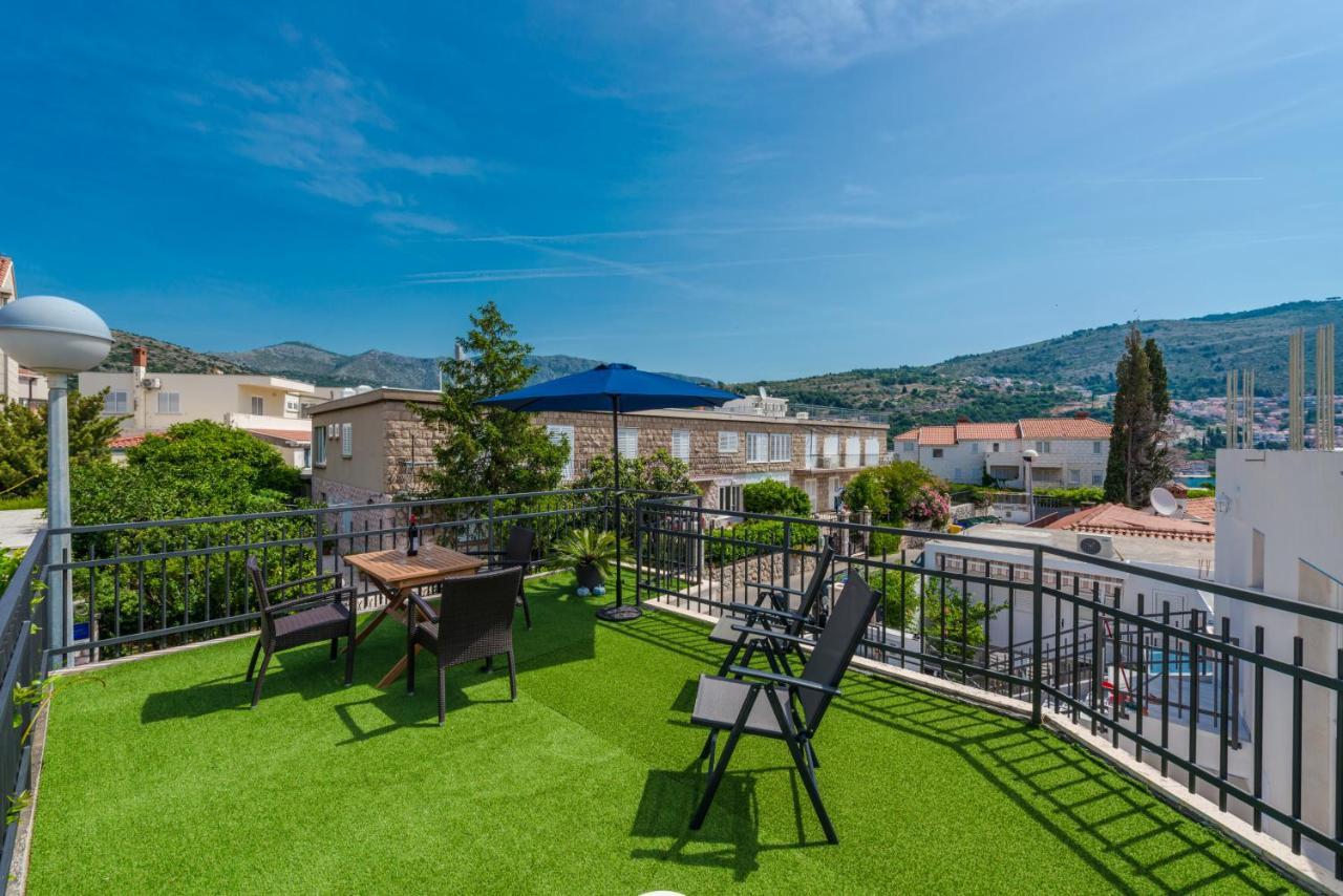 Apartment Joyful Place دوبروفينك المظهر الخارجي الصورة