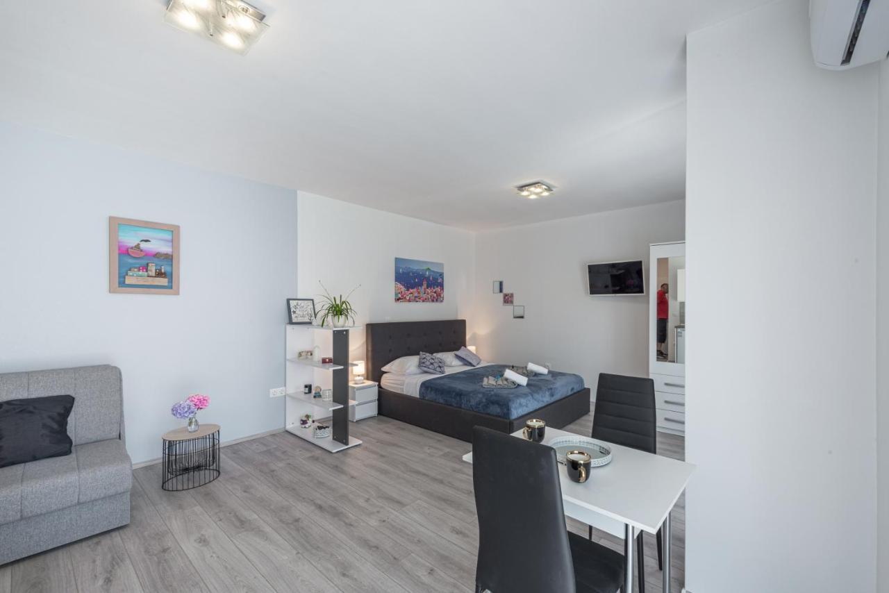 Apartment Joyful Place دوبروفينك المظهر الخارجي الصورة