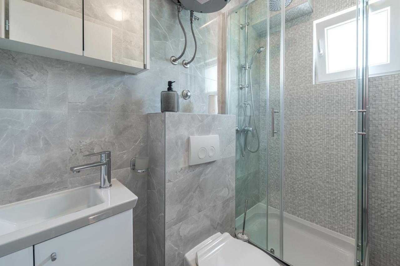 Apartment Joyful Place دوبروفينك المظهر الخارجي الصورة