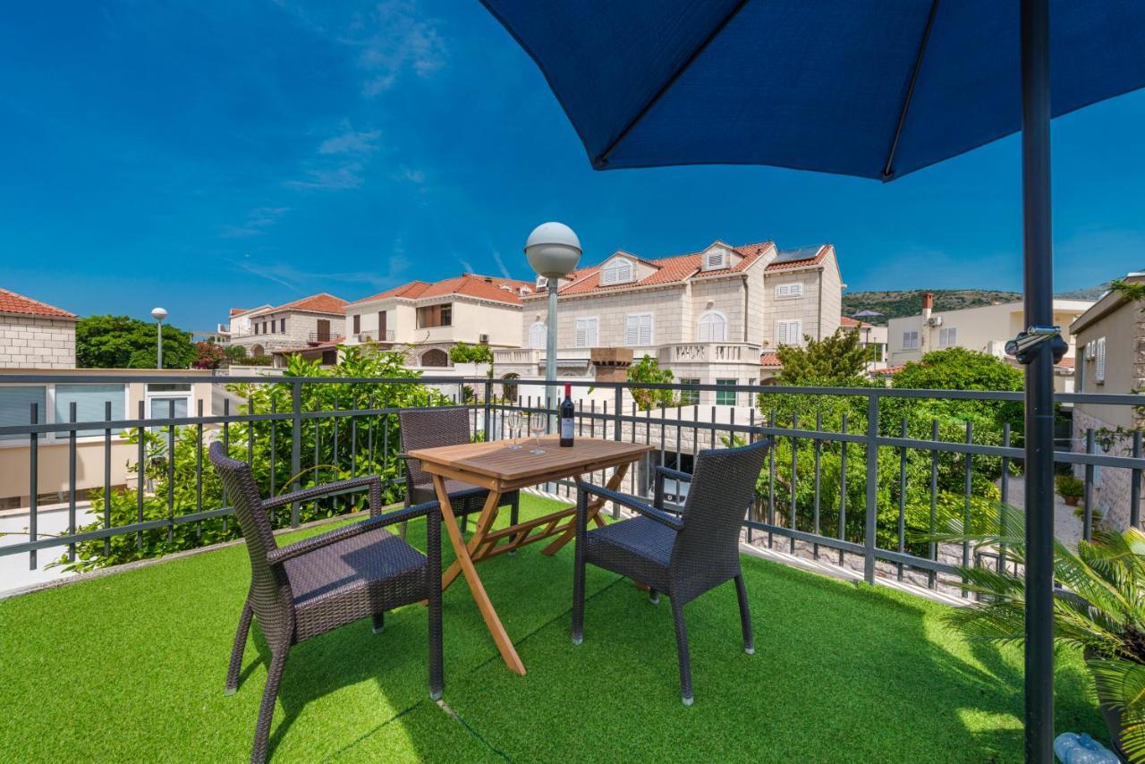 Apartment Joyful Place دوبروفينك المظهر الخارجي الصورة