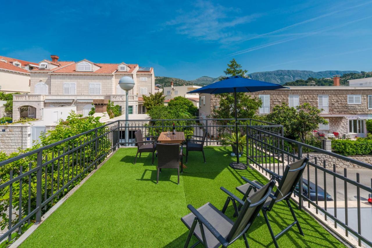 Apartment Joyful Place دوبروفينك المظهر الخارجي الصورة