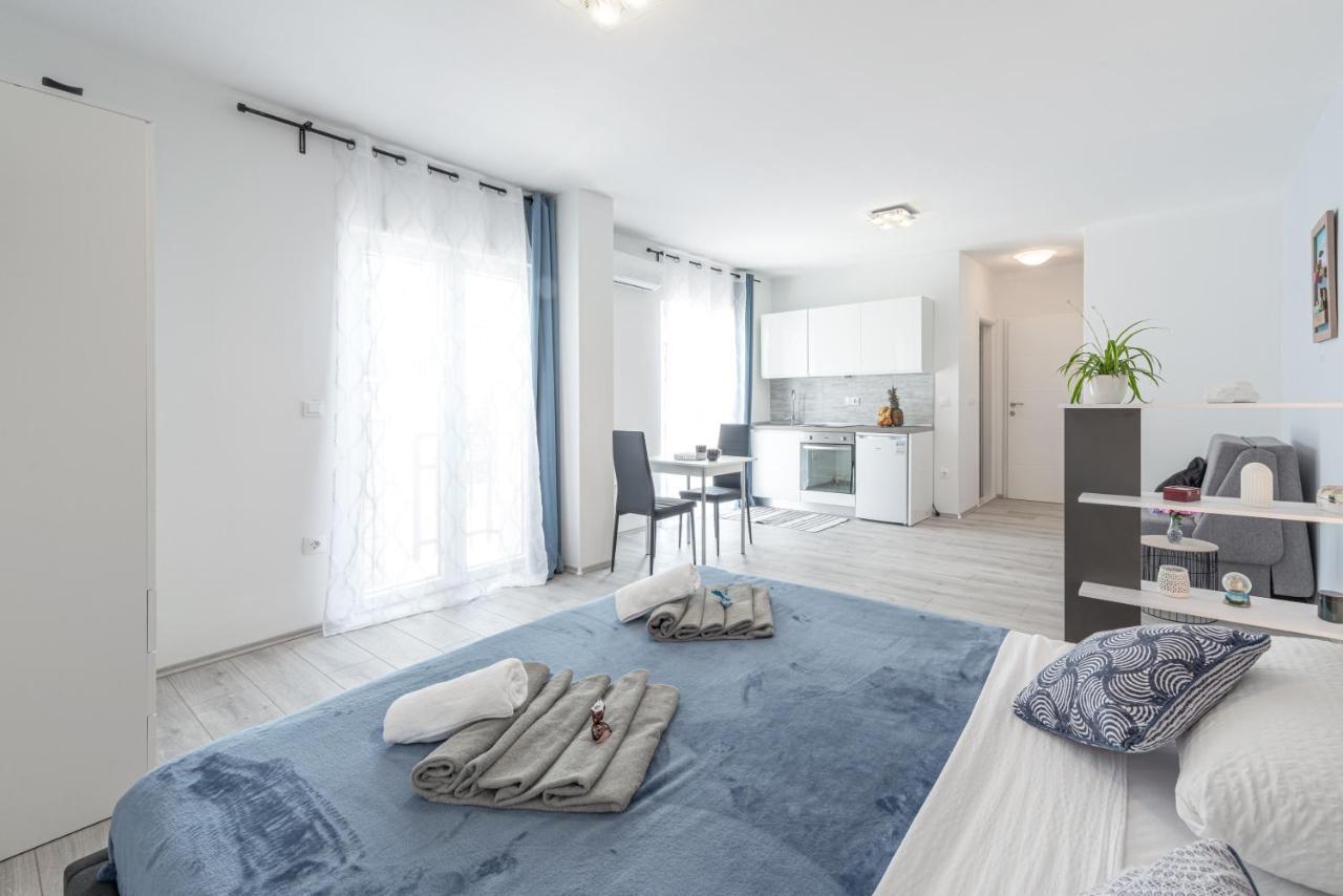 Apartment Joyful Place دوبروفينك المظهر الخارجي الصورة